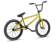 Radio Bikes "Valac" 2018 BMX Bike - Glossy Gold
