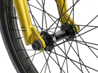 Radio Bikes "Valac" 2018 BMX Bike - Glossy Gold