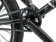 Radio Bikes "Valac" 2018 BMX Rad - Matt Black