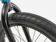 Radio Bikes "Valac" 2019 BMX Rad - Cyan / Purple Fade
