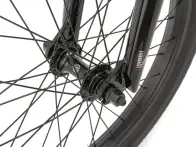 Radio Bikes "Valac" 2019 BMX Rad - Cyan / Purple Fade