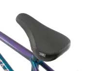 Radio Bikes "Valac" 2019 BMX Rad - Cyan / Purple Fade