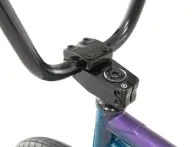 Radio Bikes "Valac" 2019 BMX Rad - Cyan / Purple Fade