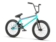 Radio Bikes "Valac" 2020 BMX Bike - Mint / Purple Fade