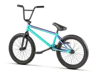 Radio Bikes "Valac" 2020 BMX Bike - Mint / Purple Fade