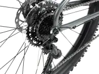 Radio Bikes "Valac" MTB Dirt Rad - 26 Zoll - Silver