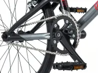 Radio Bikes "Xenon Expert" 2019 BMX Race Rad - Black/Silver
