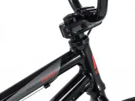 Radio Bikes "Xenon Expert" 2019 BMX Race Rad - Black/Silver