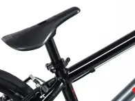 Radio Bikes "Xenon Expert" 2019 BMX Race Rad - Black/Silver