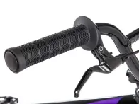 Radio Bikes "Xenon Expert" 2020 BMX Race Bike - Black/Metallic Purple