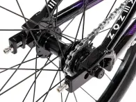Radio Bikes "Xenon Expert" 2020 BMX Race Bike - Black/Metallic Purple