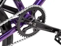 Radio Bikes "Xenon Expert" 2020 BMX Race Bike - Black/Metallic Purple
