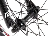 Radio Bikes "Xenon Expert" 2020 BMX Race Bike - Black/Metallic Purple