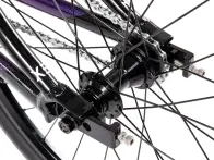 Radio Bikes "Xenon Expert" 2020 BMX Race Bike - Black/Metallic Purple
