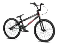 Radio Bikes "Xenon Expert" 2020 BMX Race Bike - Black/Silver
