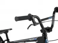 Radio Bikes "Xenon Expert" BMX Race Rad - Black/Sky Blue