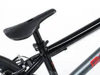 Radio Bikes "Xenon Expert XL" 2019 BMX Race Rad - Black/Silver