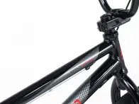Radio Bikes "Xenon Expert XL" 2019 BMX Race Rad - Black/Silver