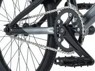 Radio Bikes "Xenon Expert XL" 2019 BMX Race Rad - Black/Silver