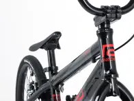 Radio Bikes "Xenon Expert XL" 2019 BMX Race Rad - Black/Silver