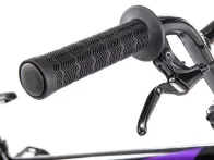 Radio Bikes "Xenon Expert XL" 2020 BMX Race Rad - Black/Metallic Purple