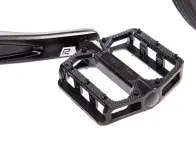 Radio Bikes "Xenon Expert XL" 2020 BMX Race Rad - Black/Metallic Purple