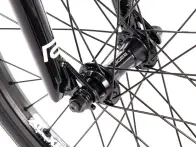 Radio Bikes "Xenon Expert XL" 2020 BMX Race Rad - Black/Metallic Purple