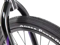 Radio Bikes "Xenon Expert XL" 2020 BMX Race Rad - Black/Metallic Purple