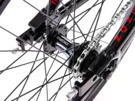 Radio Bikes "Xenon Expert XL" 2020 BMX Race Bike - Black/Silver