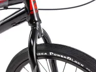Radio Bikes "Xenon Expert XL" 2020 BMX Race Bike - Black/Silver