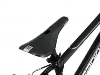 Radio Bikes "Xenon Expert XL" BMX Race Rad - Black/Skyblue