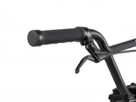 Radio Bikes "Xenon Expert XL" BMX Race Rad - Black/Skyblue