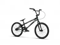 Radio Bikes "Xenon Expert XL" BMX Race Rad - Black/Skyblue