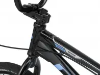 Radio Bikes "Xenon Expert XL" BMX Race Rad - Black/Skyblue
