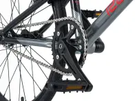 Radio Bikes "Xenon Junior" 2019 BMX Race Bike - Black/Silver