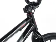 Radio Bikes "Xenon Junior" 2019 BMX Race Bike - Black/Silver