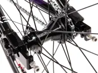 Radio Bikes "Xenon Junior" 2020 BMX Race Rad - Black/Metallic Purple