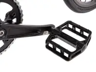 Radio Bikes "Xenon Junior" 2020 BMX Race Rad - Black/Metallic Purple