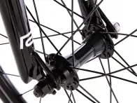 Radio Bikes "Xenon Junior" 2020 BMX Race Rad - Black/Metallic Purple