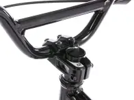 Radio Bikes "Xenon Junior" 2020 BMX Race Rad - Black/Metallic Purple