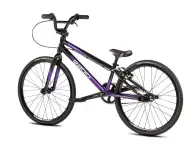 Radio Bikes "Xenon Junior" 2020 BMX Race Rad - Black/Metallic Purple