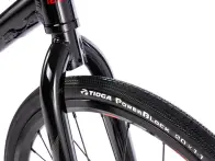 Radio Bikes "Xenon Junior" 2020 BMX Race Bike - Black/Silver