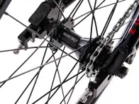 Radio Bikes "Xenon Junior" 2020 BMX Race Bike - Black/Silver