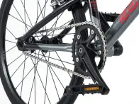 Radio Bikes "Xenon Mini" 2019 BMX Race Bike - Black/Silver