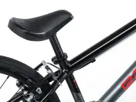 Radio Bikes "Xenon Mini" 2019 BMX Race Bike - Black/Silver