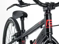 Radio Bikes "Xenon Mini" 2019 BMX Race Bike - Black/Silver