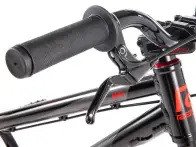 Radio Bikes "Xenon Mini" 2020 BMX Race Bike - Black/Silver
