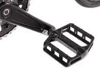 Radio Bikes "Xenon Mini" 2020 BMX Race Bike - Black/Silver