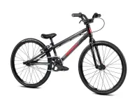 Radio Bikes "Xenon Mini" 2020 BMX Race Bike - Black/Silver