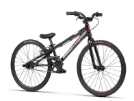 Radio Bikes "Xenon Mini" 2023 BMX Race Bike - Black/Silver
